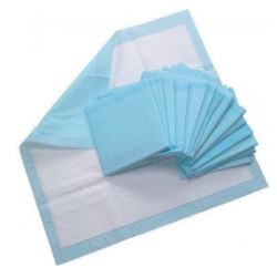 Пелюшки гігієнічні поглинаючі 90*60 №30